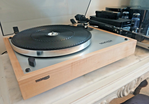 Thorens td160 super - thorens,
