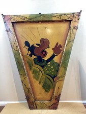 Vintage Waltzer Fairground