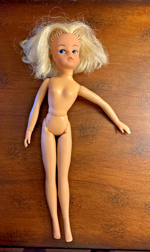 Vintage sindy blonde pedigree - sindy,