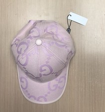 Pink Gucci Jumbo Gg Baseball
