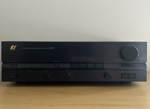 Sansui x201 integrated - au-x201,