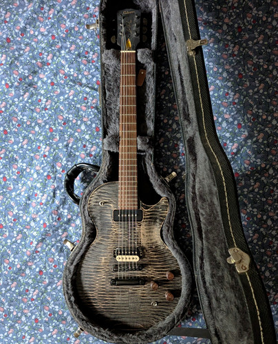 2007gibson les paul bfg - 2007gibson,
