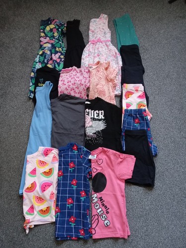 Girls clothes bundle - clothes, years