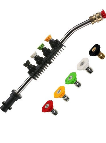 Dirt blaster power lance - *£6*,