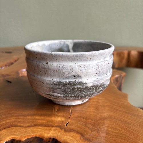 Japanese matcha tea - matcha, bowl