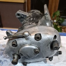 BSA A7 A10 Plunger Gearbox