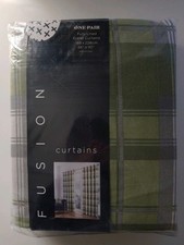 Fusion Balmoral Check Green