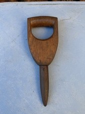 Vintage Garden Dibber Planting