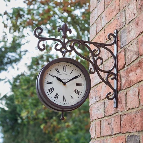 Marylebone station wall clock - marylebone,