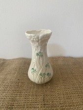 Vintage Belleek Shamrock Daisy