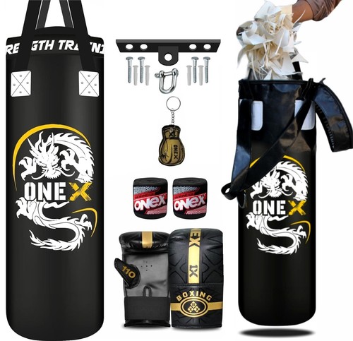 Heavy duty punch bag 5ft - punch,