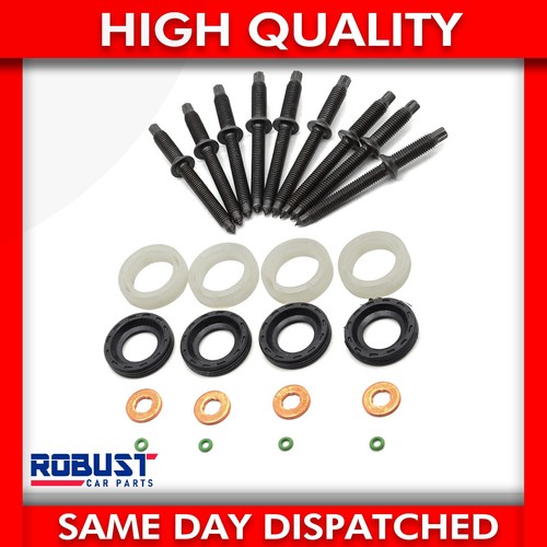 Injector seal kit - seal, for