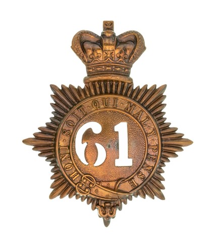 61st gloucestershire 2nd - gloucestershire,