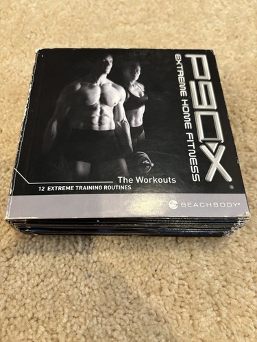 Beach body workout p90x - body,