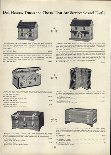 1932 paper two - ad, story