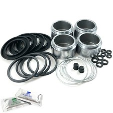 2X FRONT CALIPER REBUILD KITS