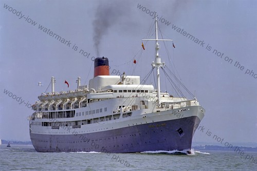 Sq2458 union castle liner - -,