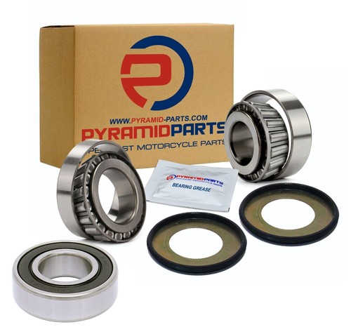 Steering head bearings - steering, &