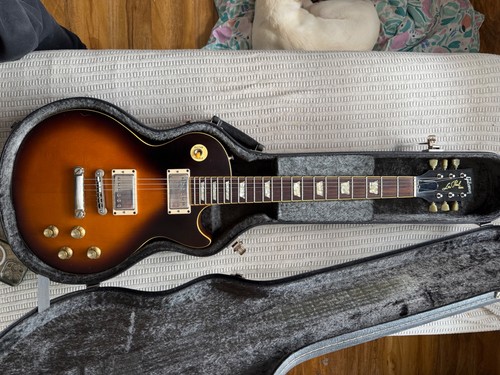 Orville gibson fully - orville,