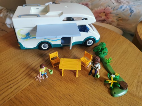 Playmobil camper van - camper,