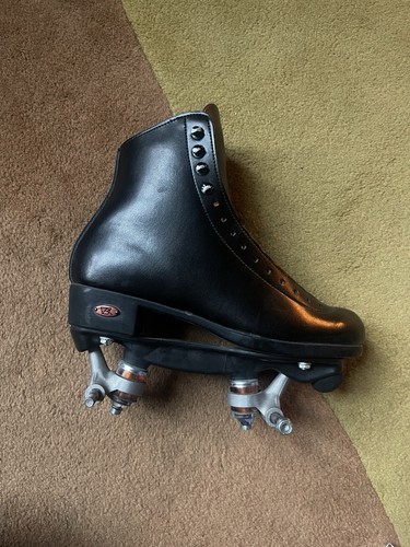 Black riedell 120 roller - riedell,