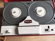 BSR Td2 Reel to Reel Tape Deck