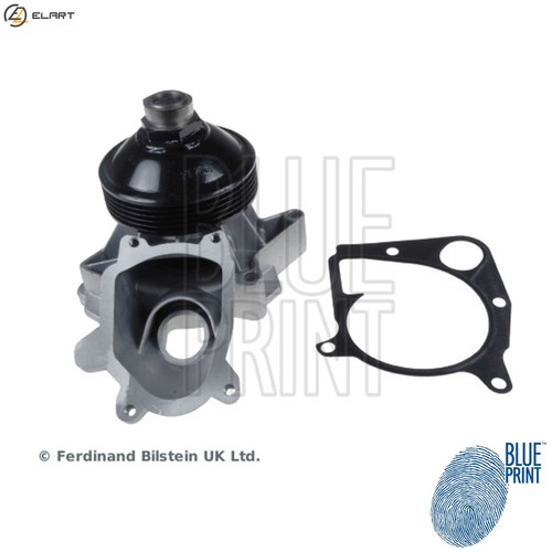Water pump engine - water,