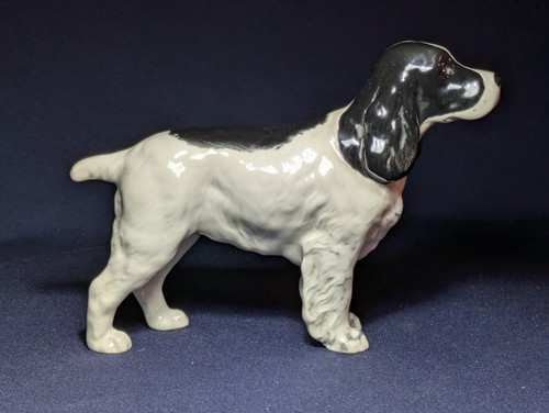 Beswick cocker spaniel - spaniel", dog