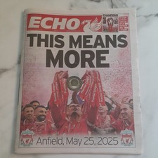 LIVERPOOL ECHO 26-5-2025