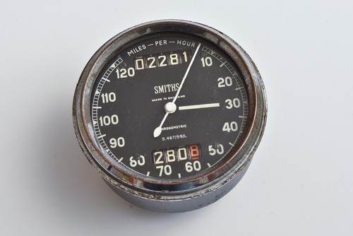 Smiths chronometric - smiths,