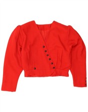 VINTAGE Womens Bolero Jacket