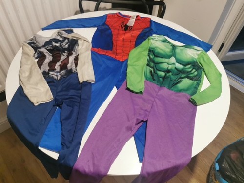 Boys marvel fancy - marvel, dress