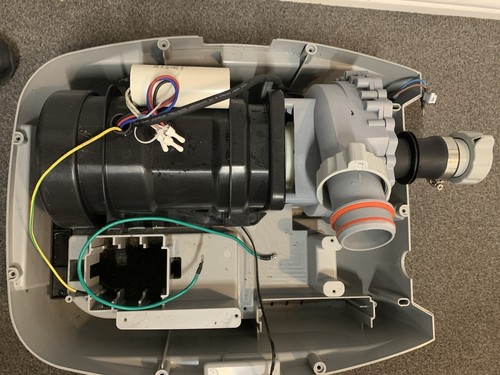 Layz spa hydro - layz, pump