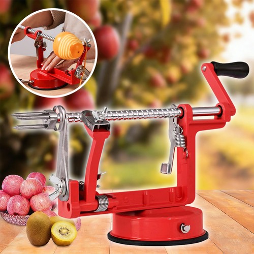 Apple peeler corer - apple,
