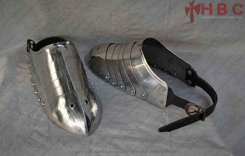 Plate sabaton foot armor - sabaton,