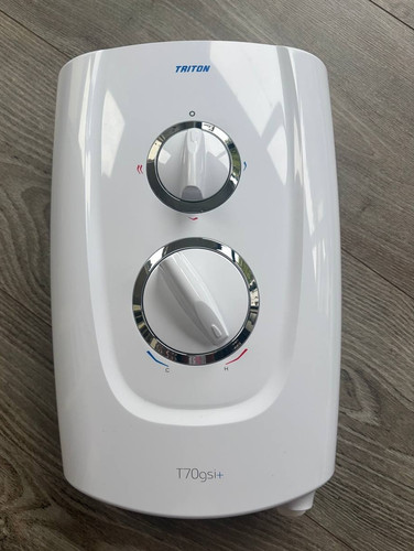 Electric shower triton t70gsi - electric,