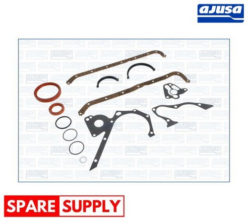 Gasket set crank case for - gasket,