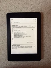 Amazon Kindle Paperwhite 7th