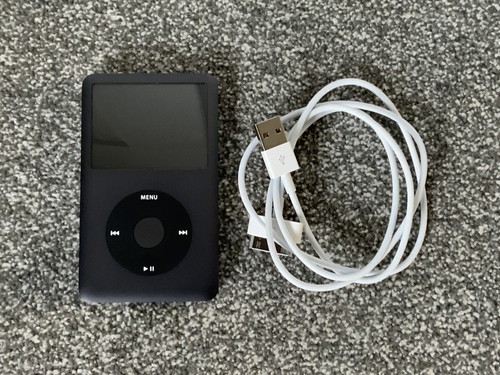 Apple ipod classic 160gb black - apple,