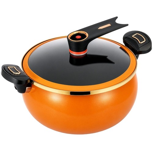 Large capacity stew pot - 8l,