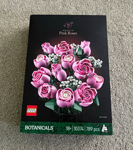Lego botanicals bouquet - lego, of