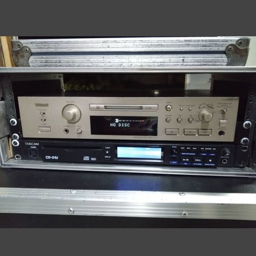 Tascam 01u teac md 5mkii - teac, md-5mkii