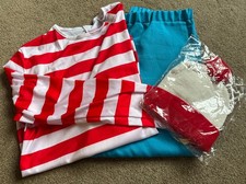 Where’s Wally Costume 