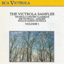 Aa.Vv. - The Victrola Sempler
