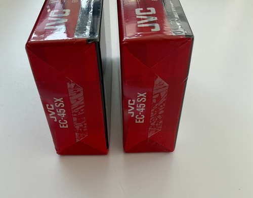 Jvc sx45 vhs - sx45, compact
