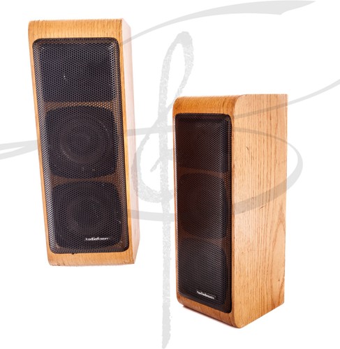 Vintage audiosource waterfall - vintage,
