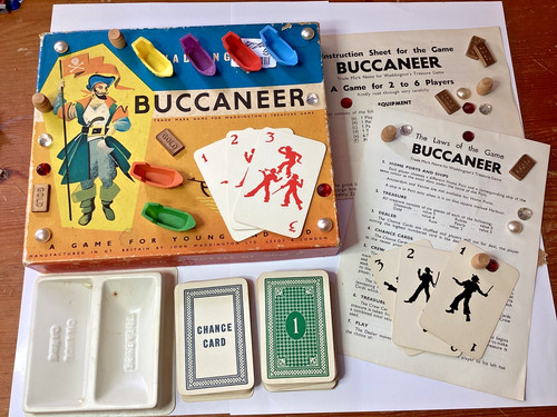 Buccaneer spare parts - buccaneer,