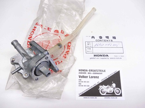 New genuine honda - new, tap