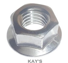 STAINLESS STEEL NUTS FULL