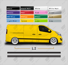 Fits Vauxhall Opel Vivaro L2